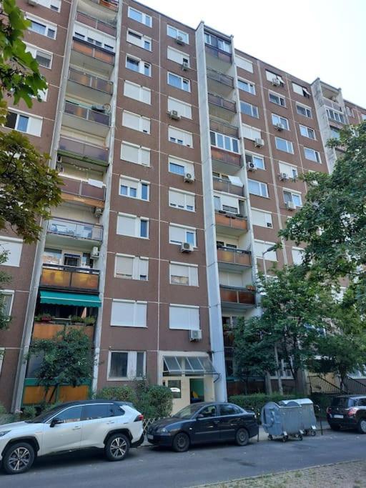 Erzsebet Apartman, Free Parking Apartman Budapest Kültér fotó